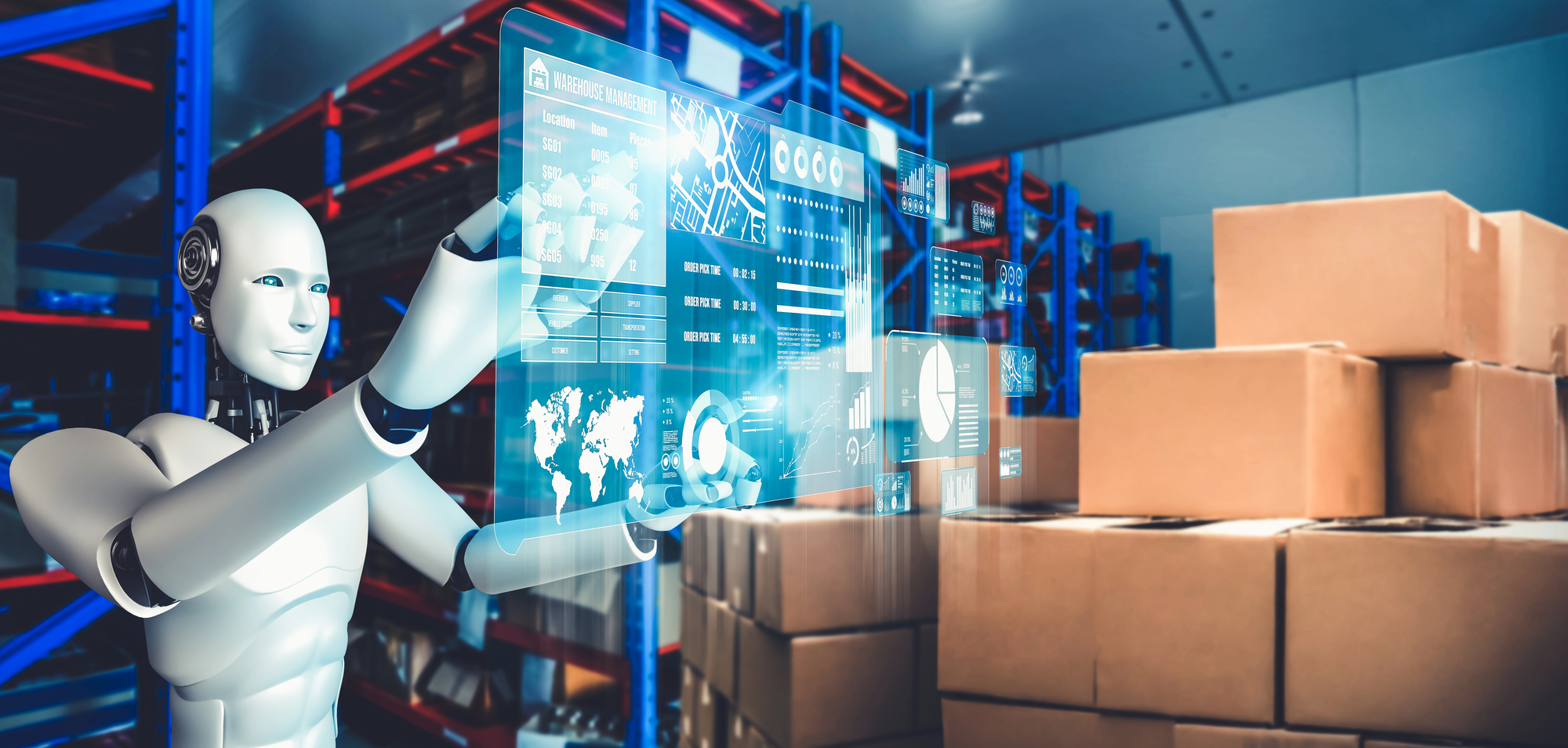 Gestión y Administración de Productos